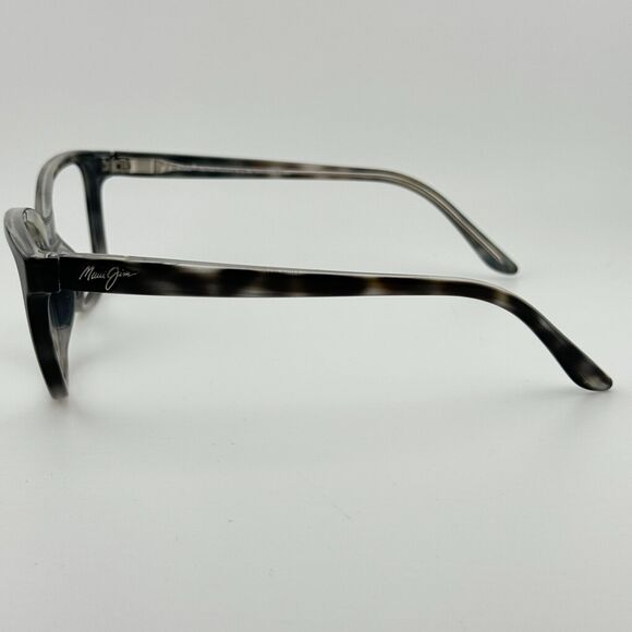 Maui Jim Italy MJ758-11S HONI 54-18-140 Gray Tortoise Sunglasses Frame‎ H12622 main image 7